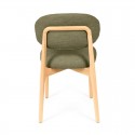 Chaise Wanda Verte
