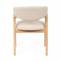 Chaise Yvanna beige