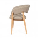 Chaise Yvanna Taupe