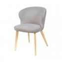Chaise Tanya Grise