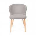 Chaise Tanya Grise