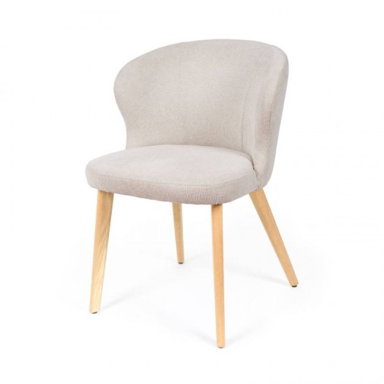 Chaise Tanya Beige