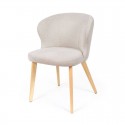 Chaise Tanya Beige
