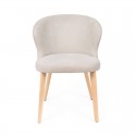 Chaise Tanya Beige