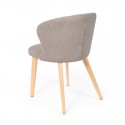 Chaise Tanya Taupe
