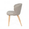 Chaise Tanya Taupe