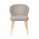 Chaise Tanya Taupe
