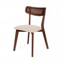 Chaise Shirley Noyer Beige