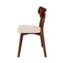 Chaise Shirley Noyer Beige
