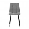 Chaise BIMBA gris clair