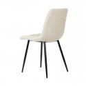 Chaise BIMBA beige