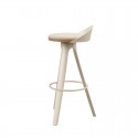 Tabouret Duke Beige