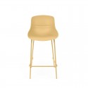 Tabouret Bas Fabian Moutarde