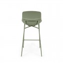 Tabouret Bas Fabian Vert