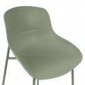 Tabouret Bas Fabian Vert