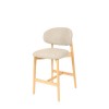 Tabouret Bas Renzo Beige