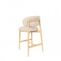 Tabouret Bas Renzo Beige