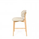 Tabouret Bas Renzo Beige