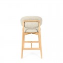 Tabouret Bas Renzo Beige