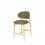 Tabouret Bas Renzo Vert