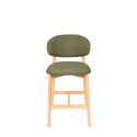 Tabouret Bas Renzo Vert