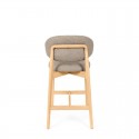 Tabouret Bas Renzo Taupe