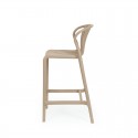 Tabouret Bas Bastian Beige