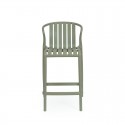 Tabouret Bas Bastian Vert