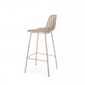 Tabouret Haut Casper Beige