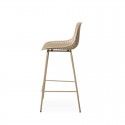 Tabouret Haut Casper Beige