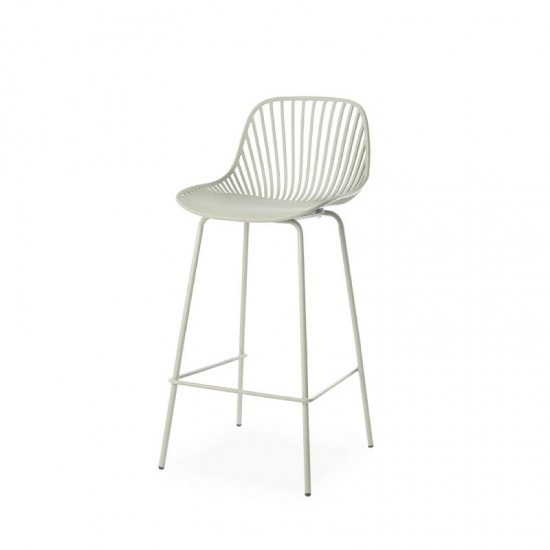 Tabouret Haut Casper Menthe