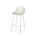 Tabouret Haut Casper Menthe