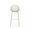 Tabouret Haut Casper Menthe