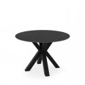 Table Fixe Fiorella Noire