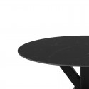 Table Fixe Fiorella Noire
