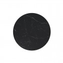 Table Fixe Fiorella Noire