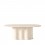 Table Fixe Lorraine 220 Travertin