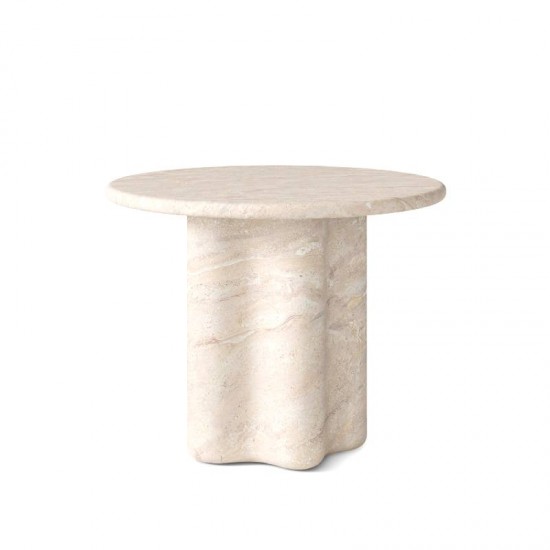 Table Fixe Michelle Travertin