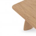 Table Fixe Kimberly Chêne