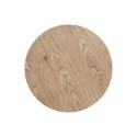 Table Fixe Maxine 120 Chêne
