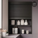 Kit Store Box Milano Noir Mat Lame 40