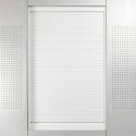 Kit Store Box Milano Blanc Mat Lamelle 25