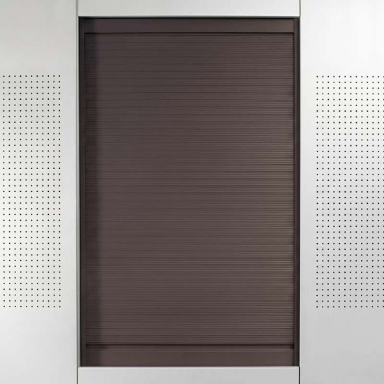 Kit Store Box Milano Cacao Lamelle 25