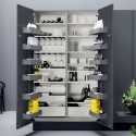 Colonne Garde-manger Fixe Single Lamina