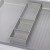Porte-détergents pour Fond Évier Thermoplastique