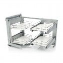 Angle Extractible Galaxy avec Fermeture Amortie