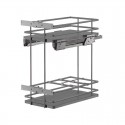 Porte-bouteilles extractible 30/40 Galaxy