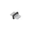 Connecteur droit pour Profil Lumière Led Moove 1