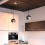 Lampe Suspendu Eye Light Chrome