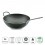 Wok En Aluminium Robuste